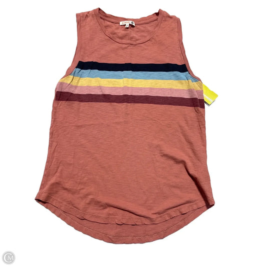 Tank Top By Sundry In Pink, Size: Xs
