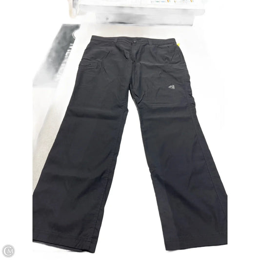 Pants Cargo & Utility By Eddie Bauer In Black, Size: 16