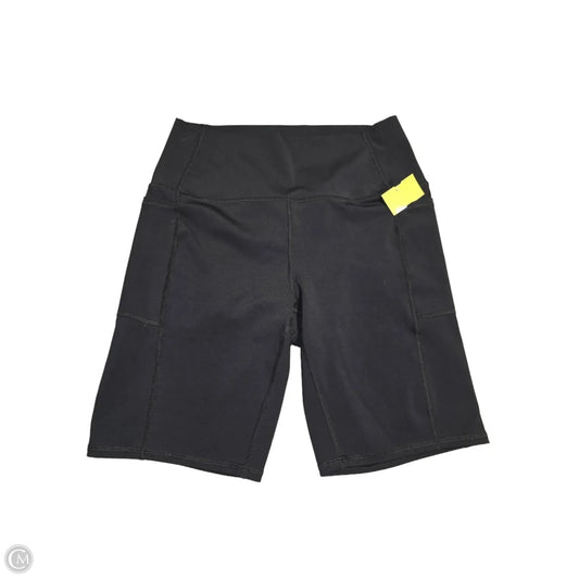 Athletic Shorts By Rbx In Black, Size: L