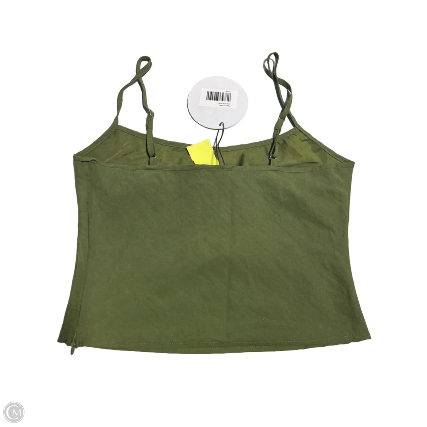 Tank Top By Princess Polly In Green, Size: S