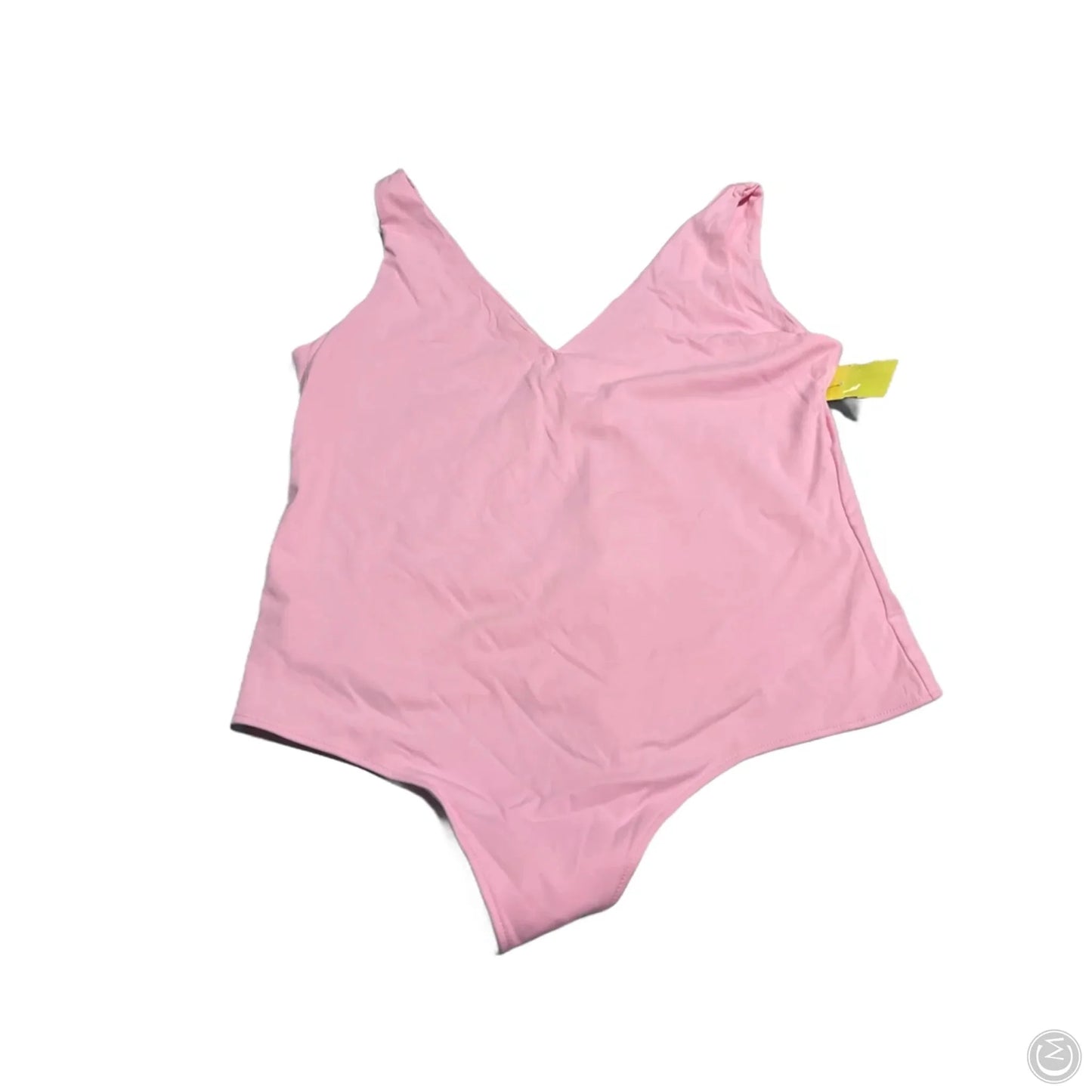 Bodysuit By Cme In Pink, Size: Xl