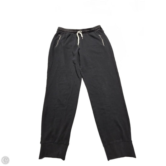 Pants Lounge By Gap In Black, Size: L