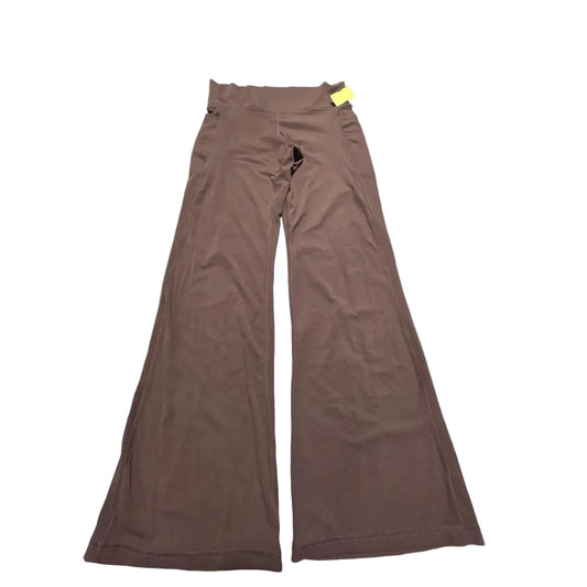Athletic Pants By Members Mark In Brown, Size: L