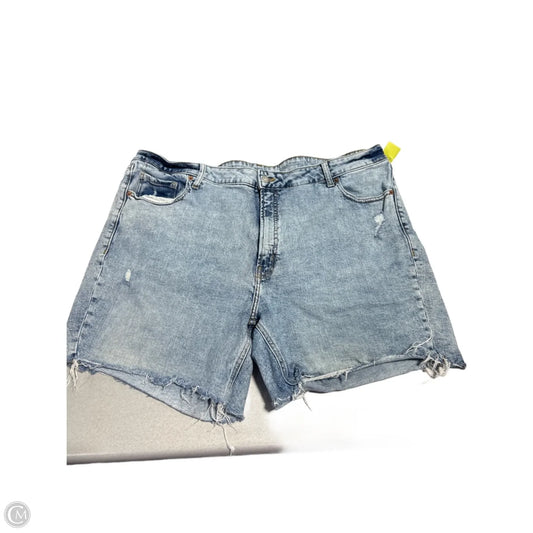 Shorts By Old Navy In Blue Denim, Size: 24