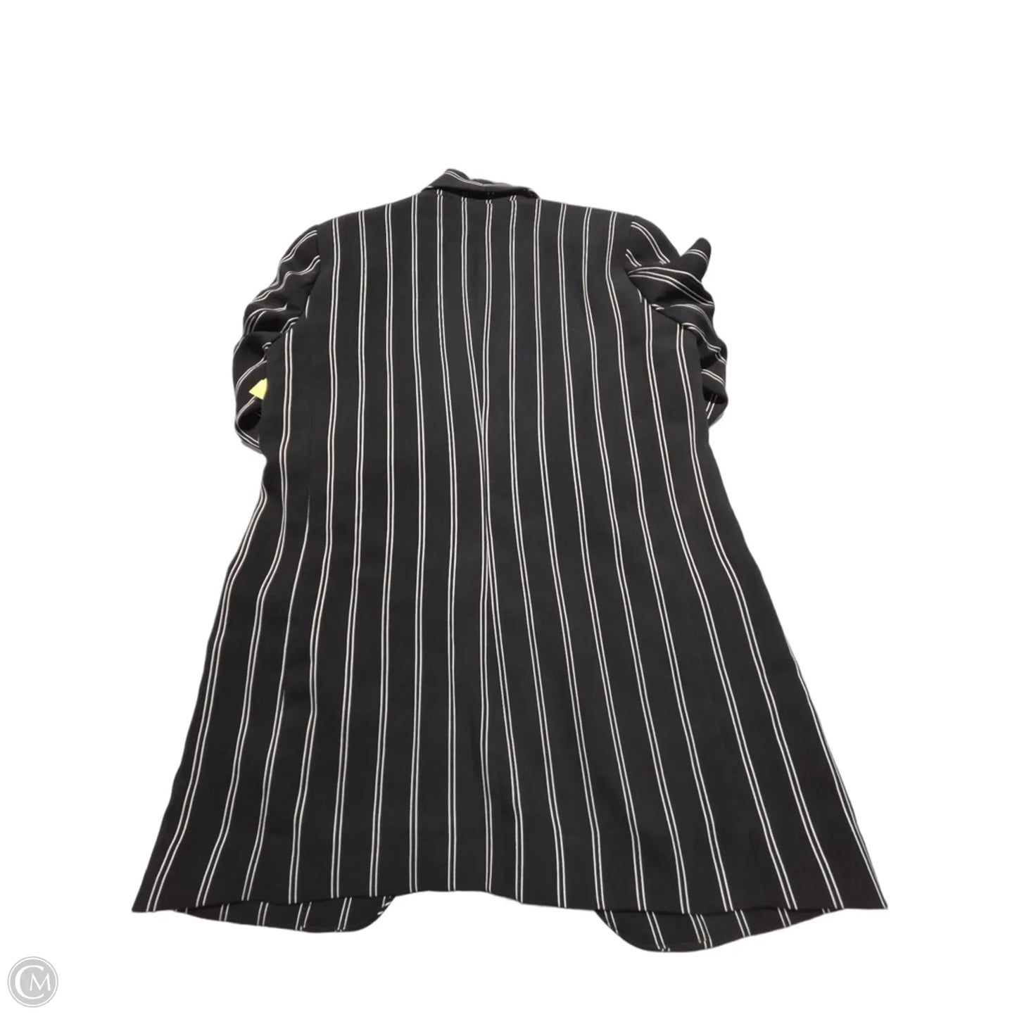 Blazer By Express In Black & White, Size: S