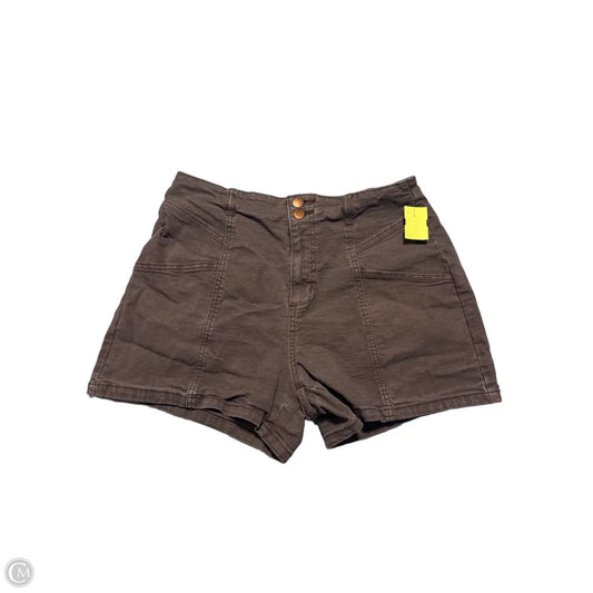 Shorts By Universal Thread In Brown, Size: 12