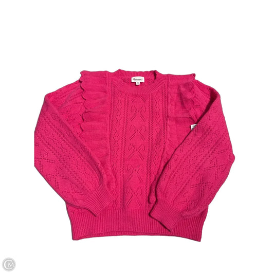 Sweater By &merci In Pink, Size: M
