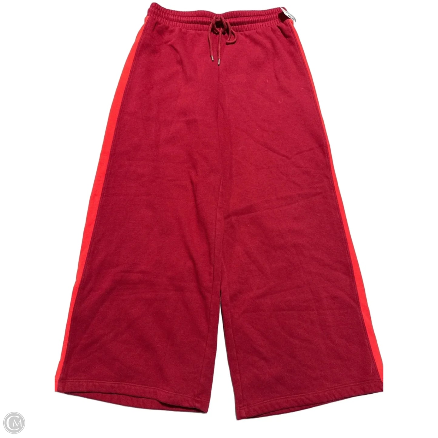 Pants Lounge By Universal Thread In Red, Size: M