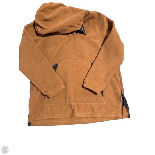 Jacket Other By Mono B In Brown, Size: L
