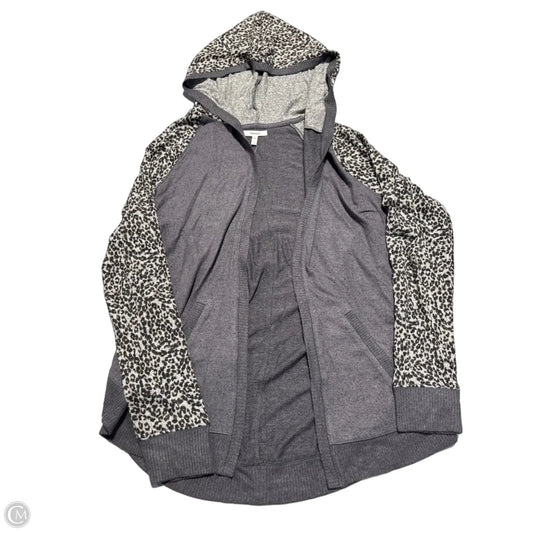 Shawl By Maurices In Grey, Size: S