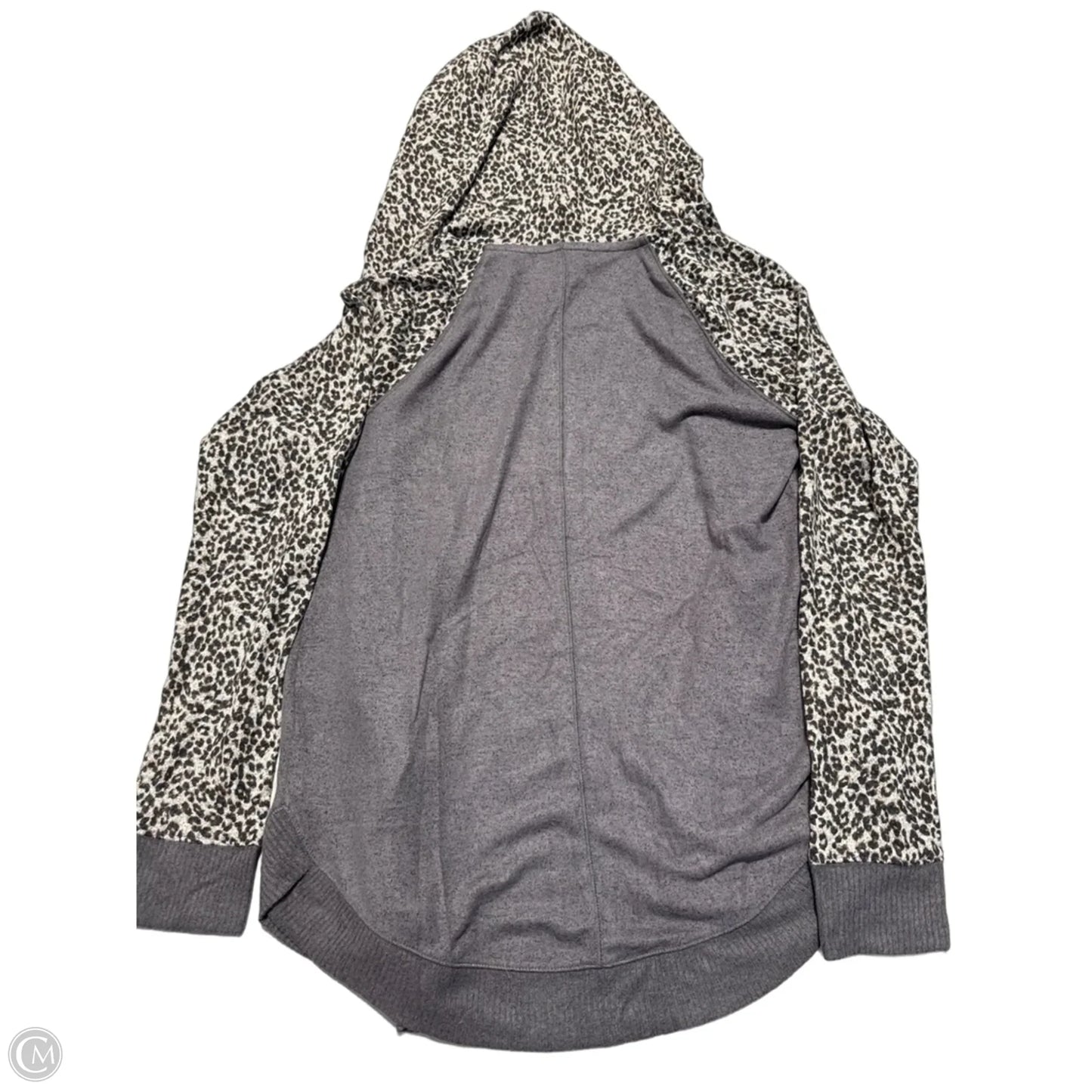 Shawl By Maurices In Grey, Size: S