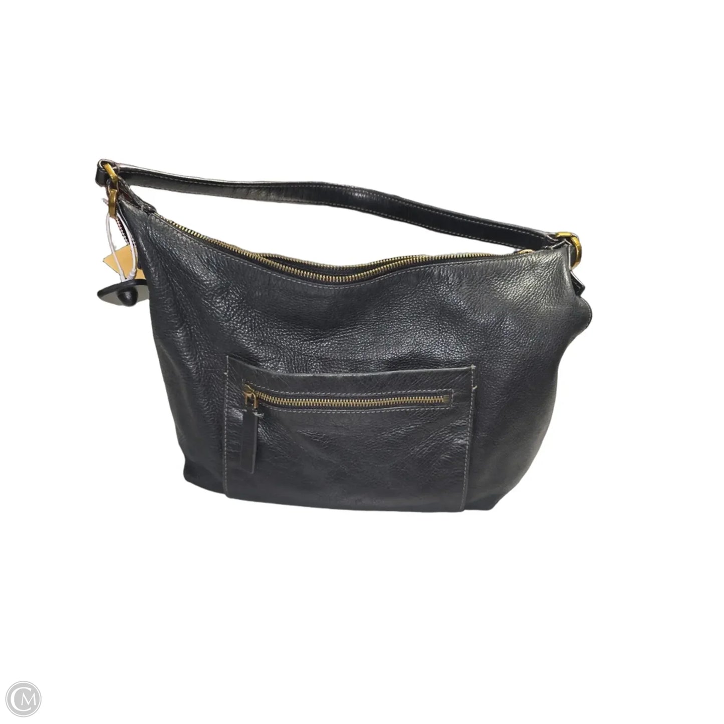 Handbag By Fossil, Size: Medium