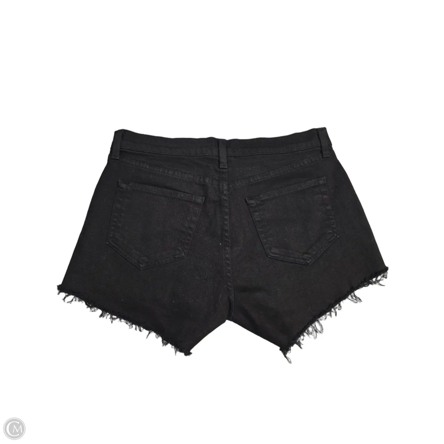 Shorts By L Agence In Black, Size: 4