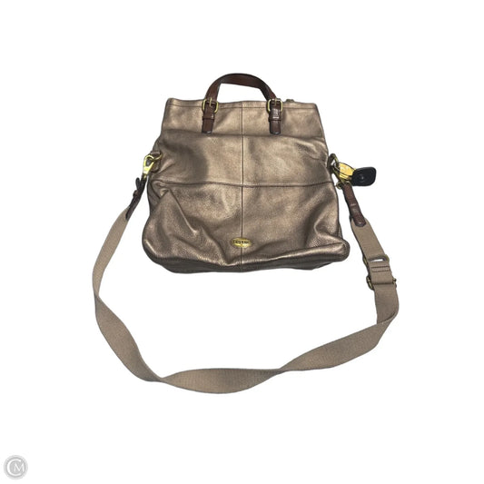 Crossbody By Fossil, Size: Large