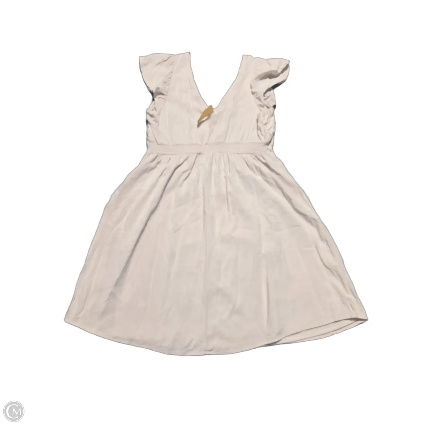 Dress Casual Short By Maurices In Tan, Size: S