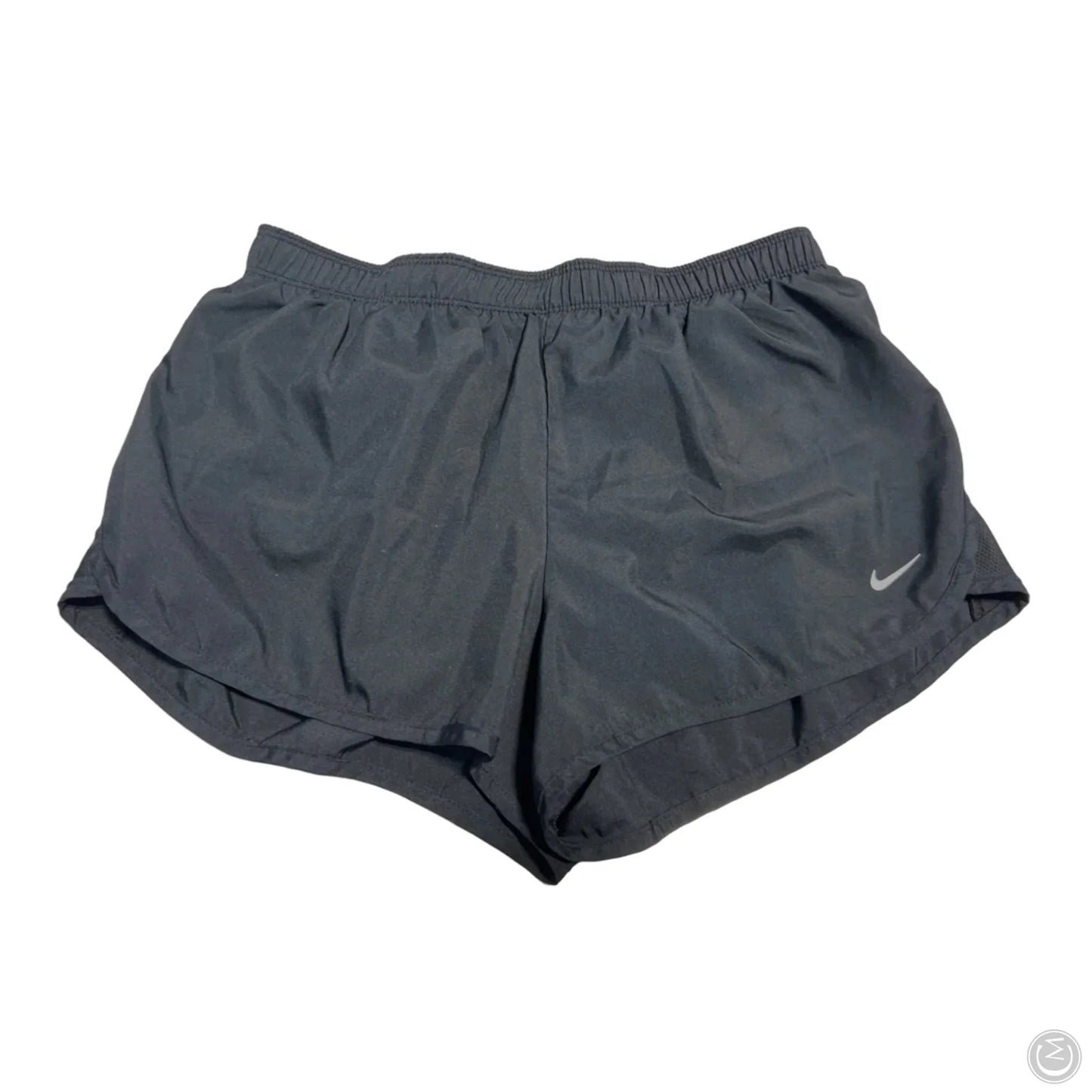 Athletic Shorts By Nike In Black, Size: S