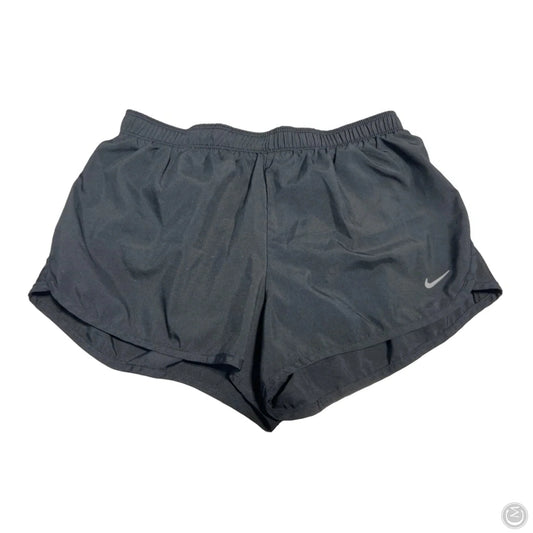 Athletic Shorts By Nike In Black, Size: S