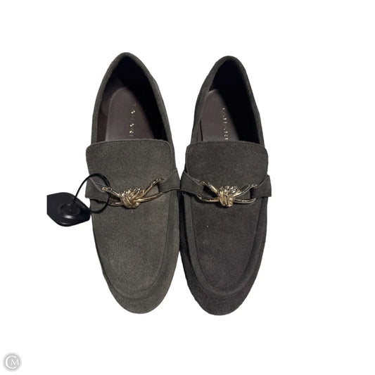 Shoes Flats By Tahari In Black, Size: 8