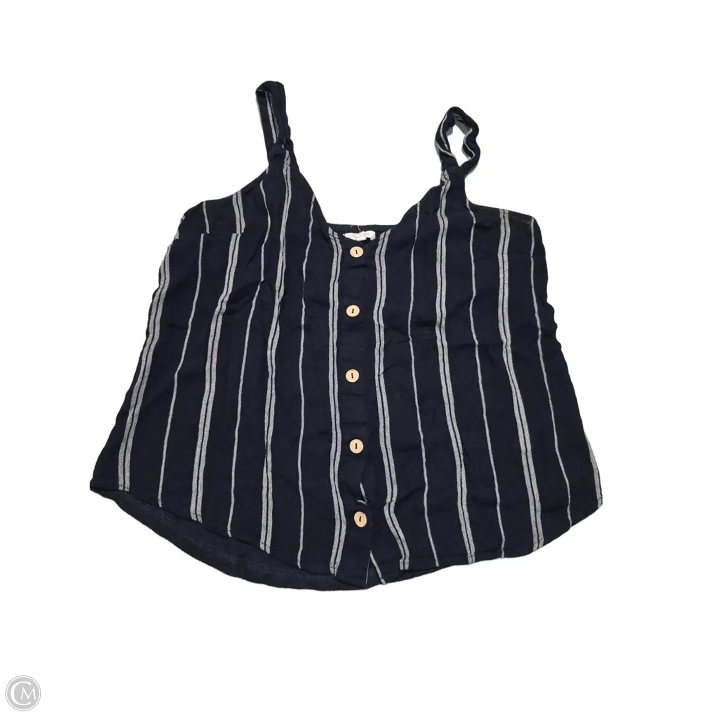 Tank Top By Maurices In Navy, Size: L