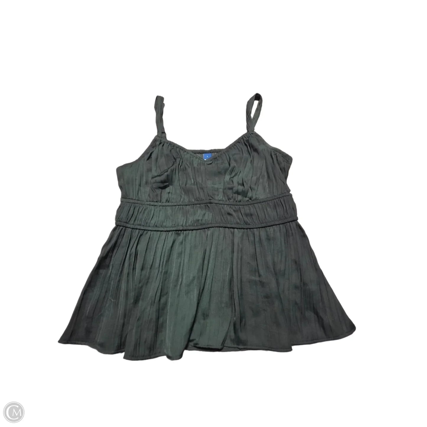 Tank Top By Old Navy In Green, Size: L