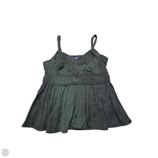 Tank Top By Old Navy In Green, Size: L