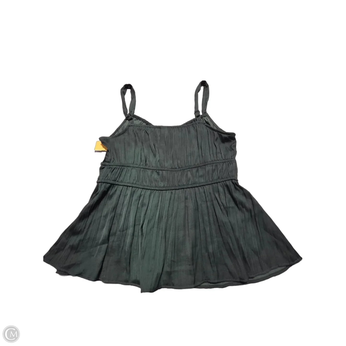 Tank Top By Old Navy In Green, Size: L