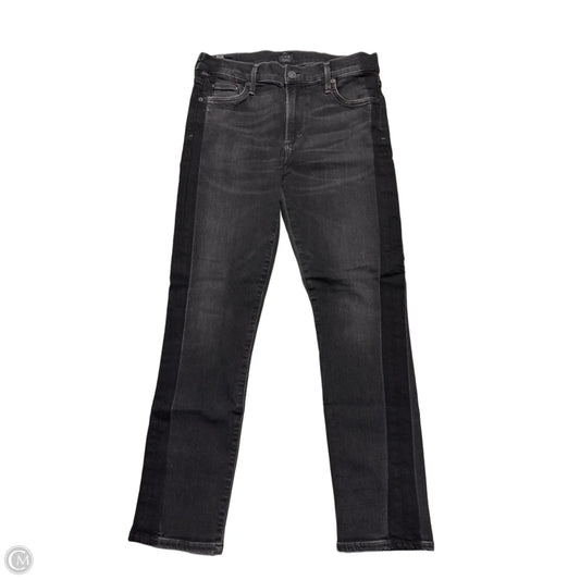 Jeans Skinny By Citizens Of Humanity In Black, Size: 6