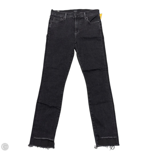 Jeans Skinny By Citizens Of Humanity In Black, Size: 6