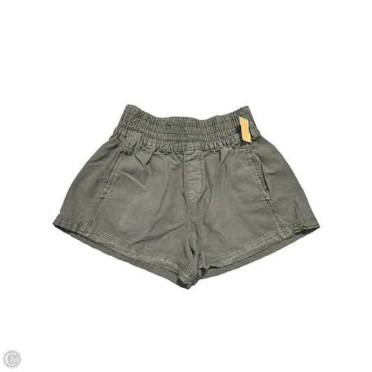Shorts By Aerie In Green, Size: 6