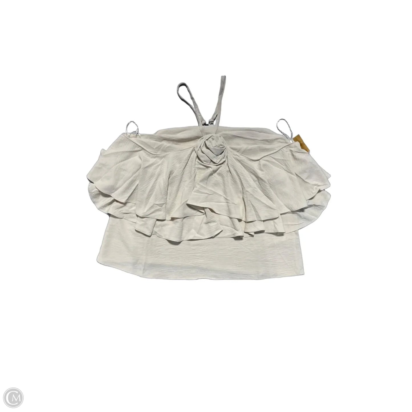 Tank Top By 1.state In Tan, Size: Xl