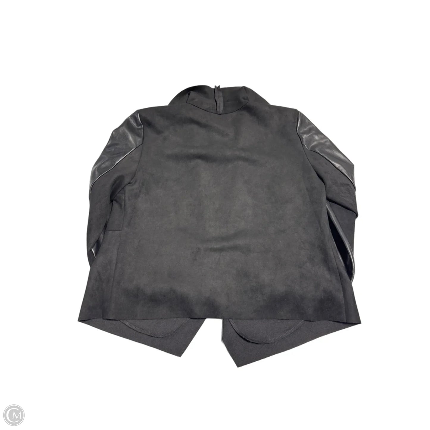 Top Long Sleeve By Bagatelle In Black, Size: M
