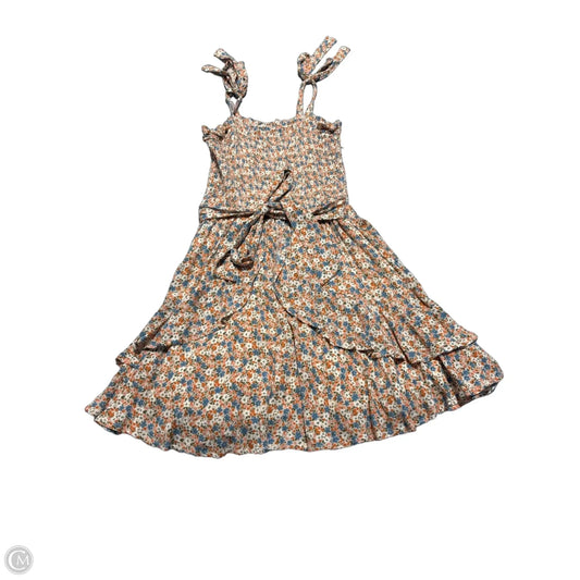 Dress Casual Short By Altard State In Floral Print, Size: M