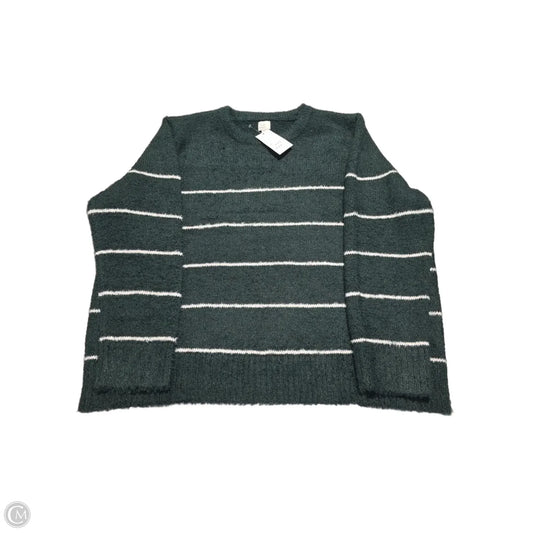 Sweater By A New Day In Green, Size: 2x