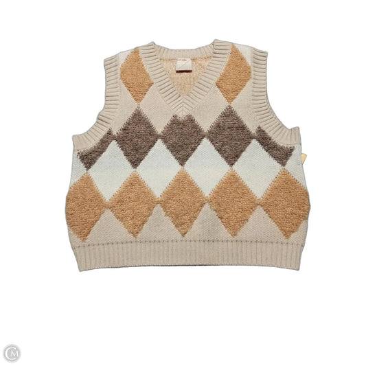 Sweater By Kerisma In Yellow, Size: M
