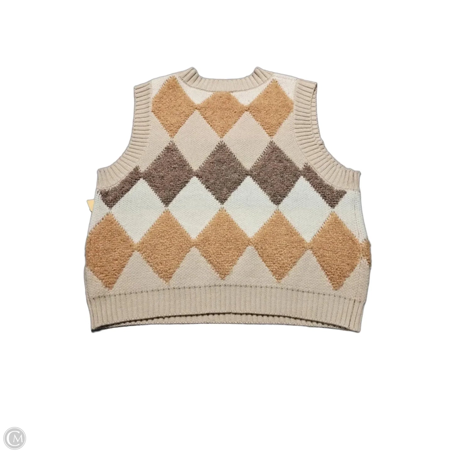 Sweater By Kerisma In Yellow, Size: M