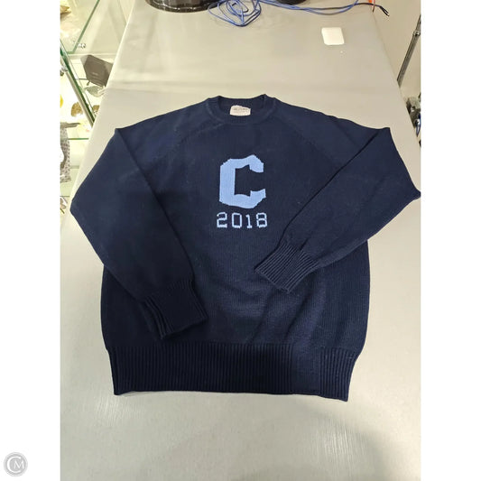 Sweater By Cmb In Navy, Size: S