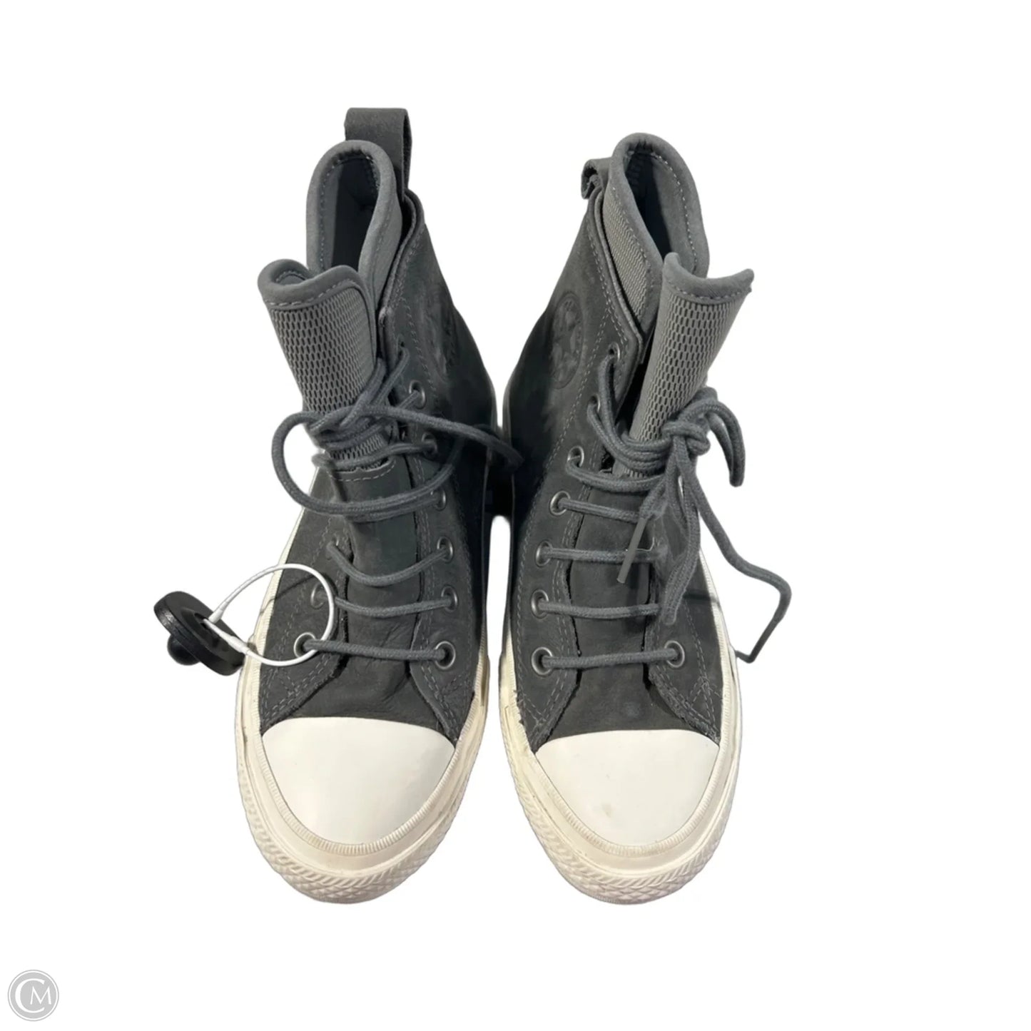 Shoes Sneakers By Converse In Grey, Size: 6