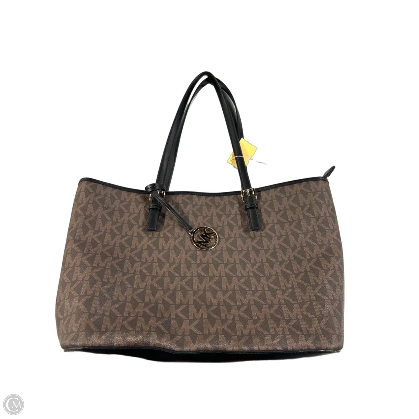 Tote Designer By Michael Kors, Size: Medium