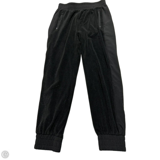 Athletic Pants By Zyia In Black, Size: M