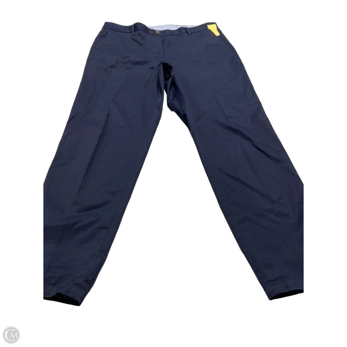 Pants Cargo & Utility By Talbots In Navy, Size: 14