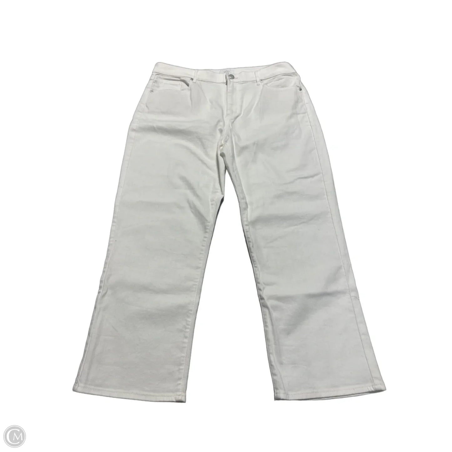 Pants Cargo & Utility By Loft In White, Size: 14