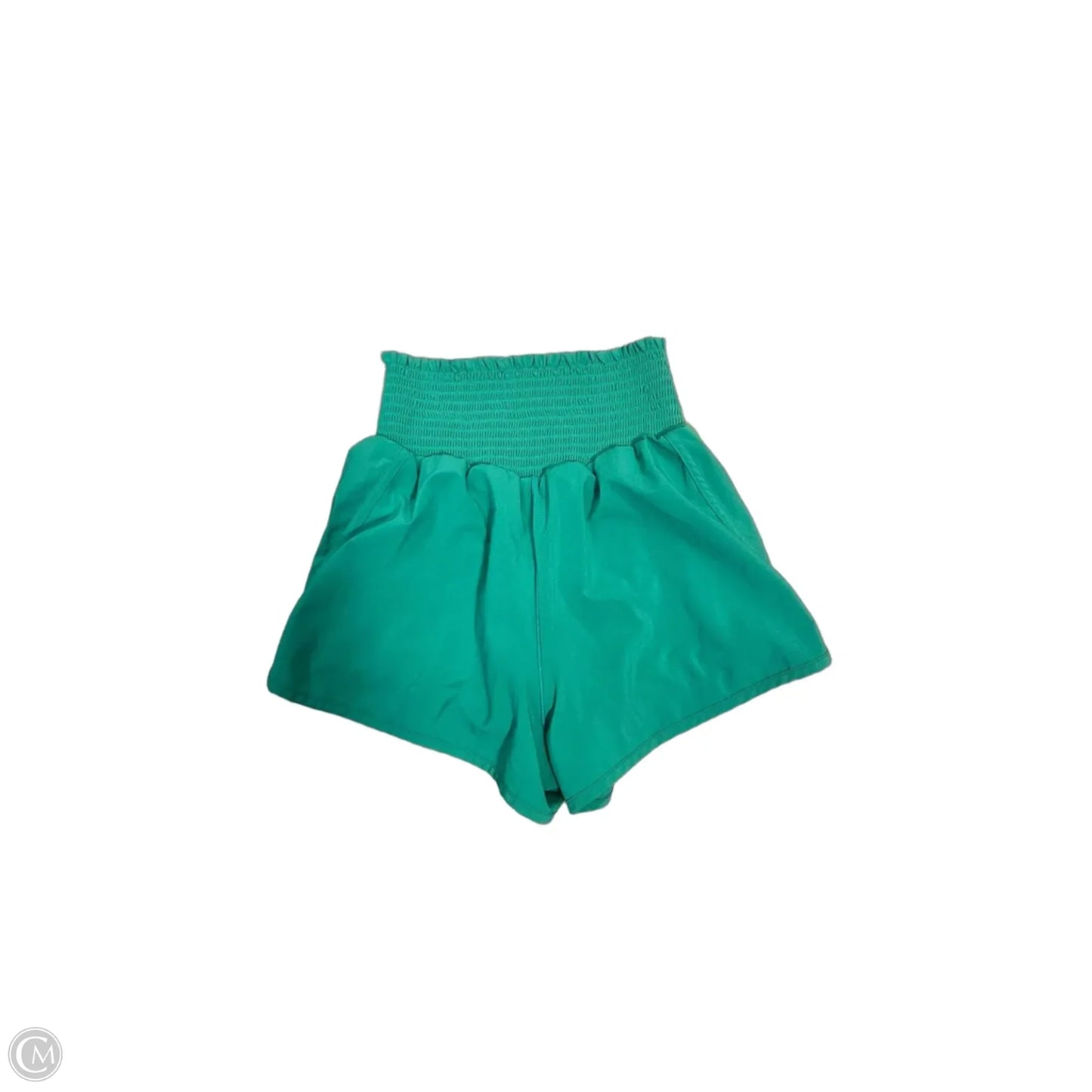 Athletic Shorts By Aerie In Green, Size: Xs