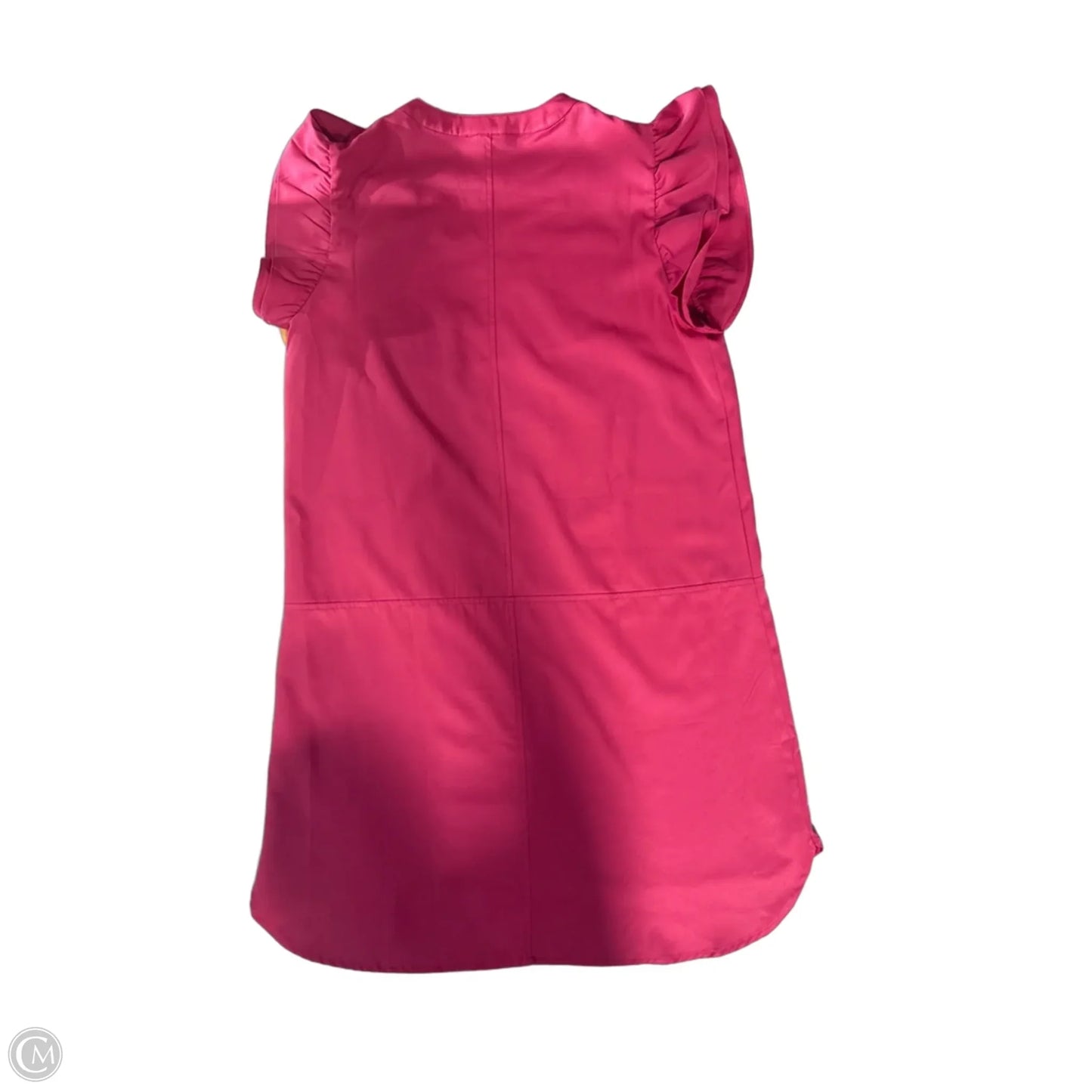 Dress Casual Short By Thml In Pink, Size: S