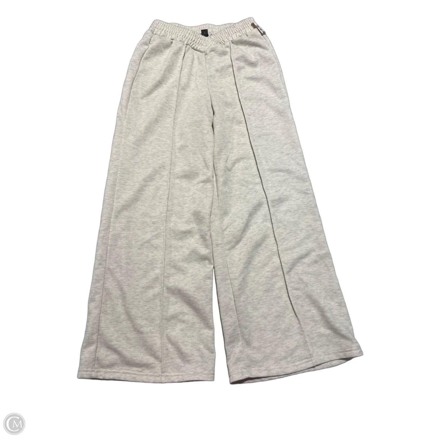 Pants Lounge By Shein In Cream, Size: M