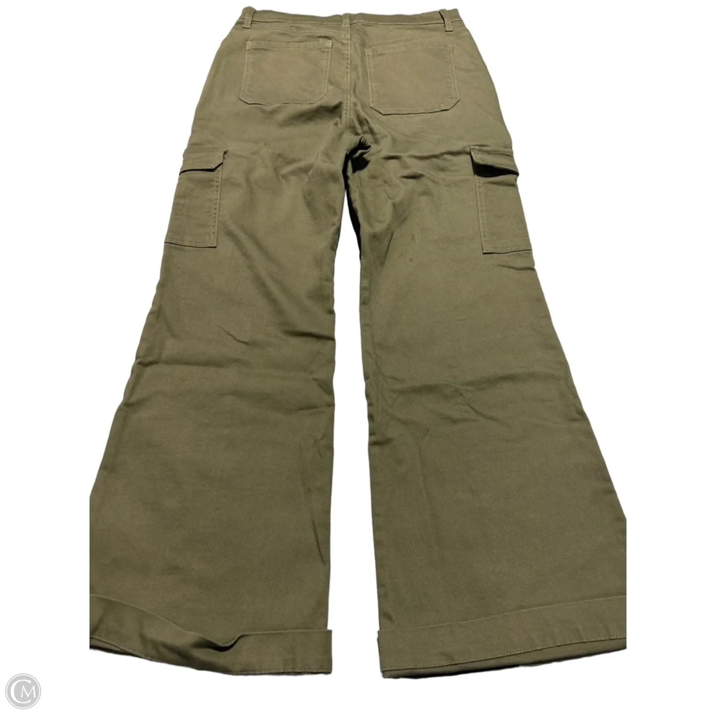 Pants Cargo & Utility By Gloria Vanderbilt In Green, Size: 10