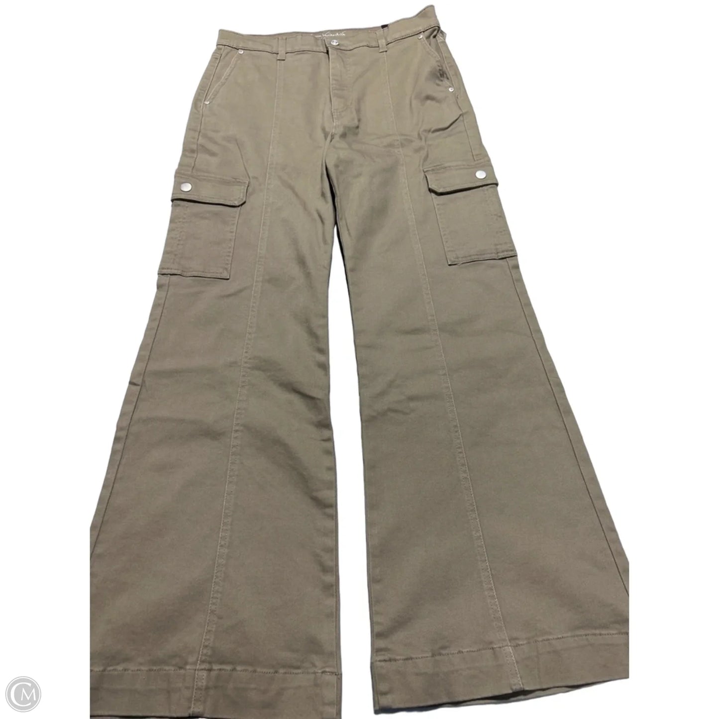Pants Cargo & Utility By Gloria Vanderbilt In Tan, Size: 10