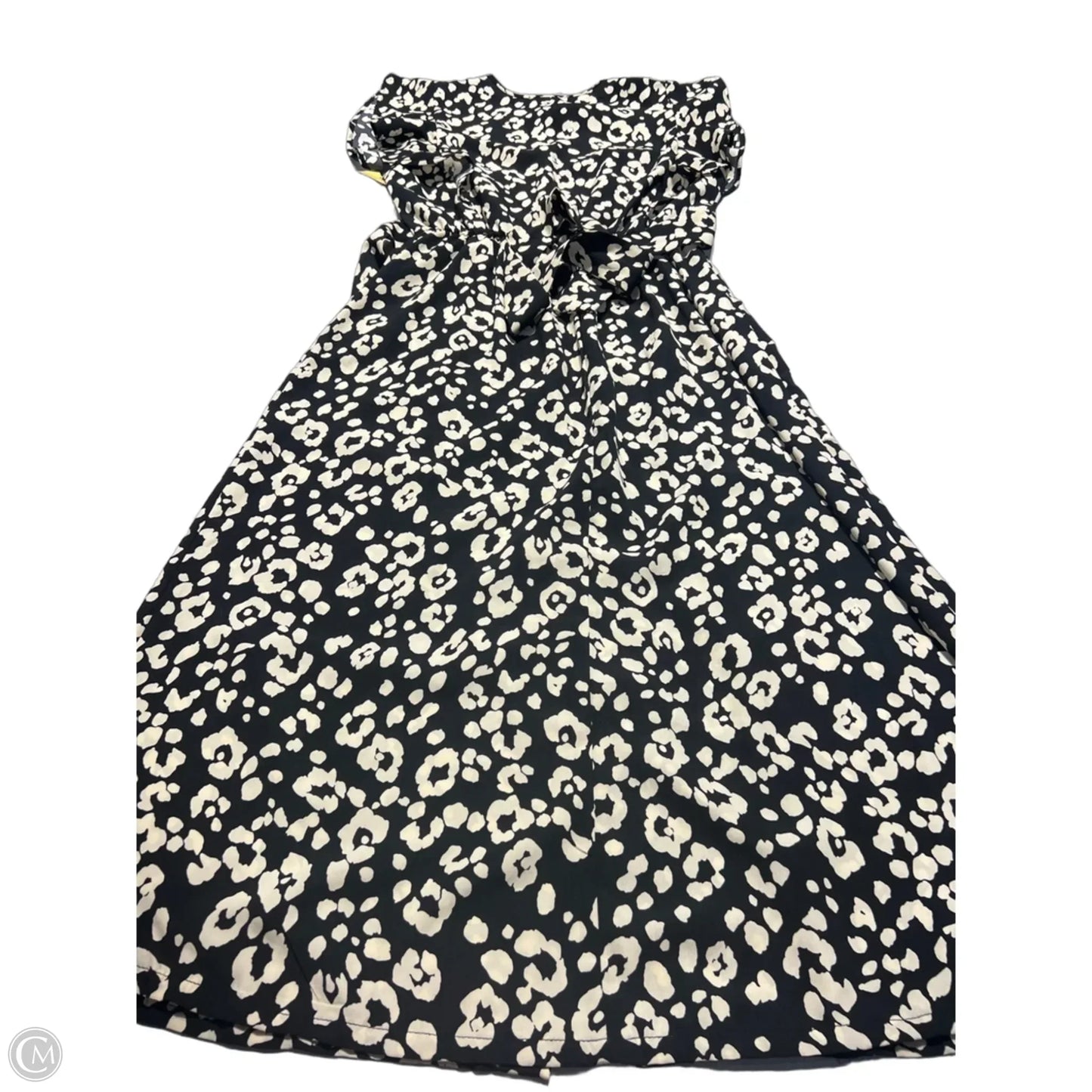 Dress Casual Maxi By Sienna Sky In Black & Tan, Size: S