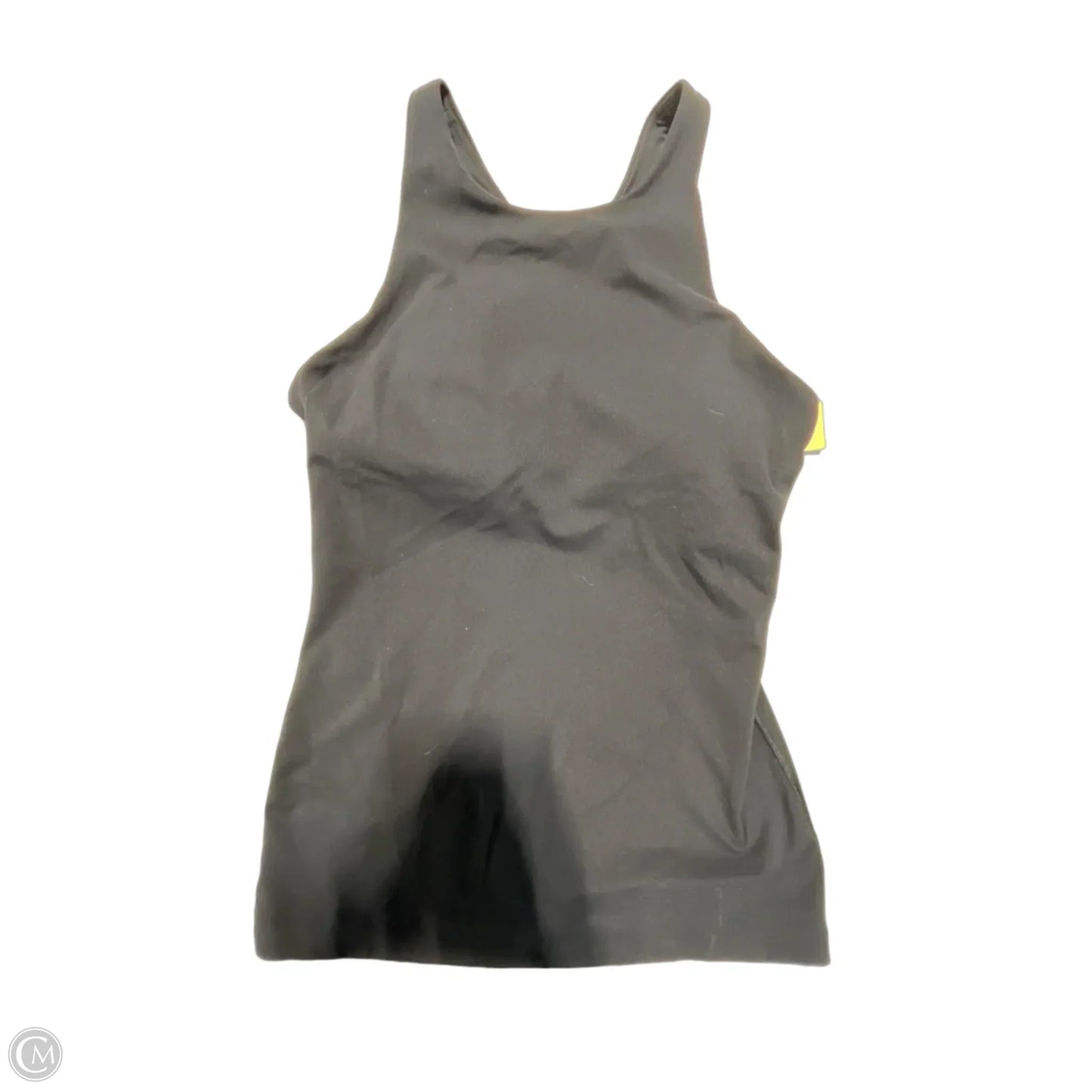 Athletic Tank Top By Crz Yoga In Black, Size: S
