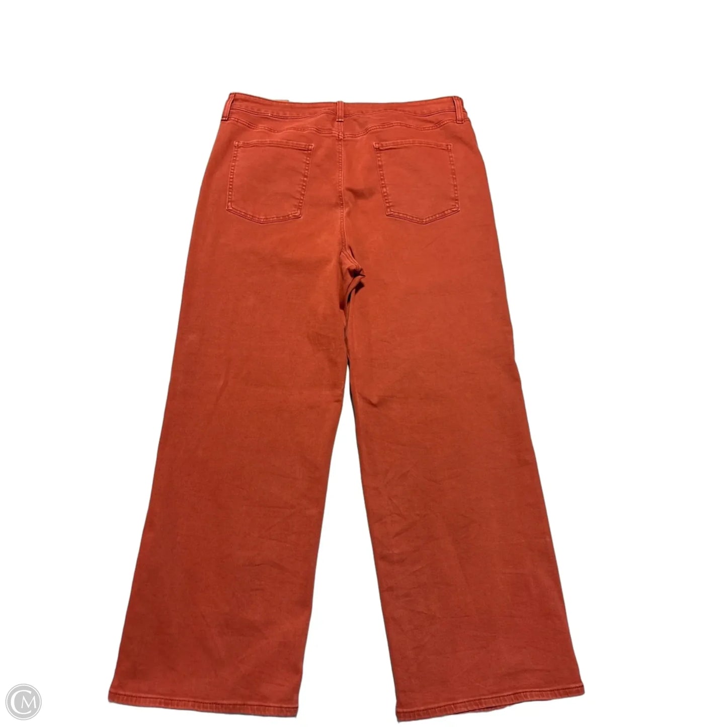 Pants Other By Chicos In Orange, Size: 18
