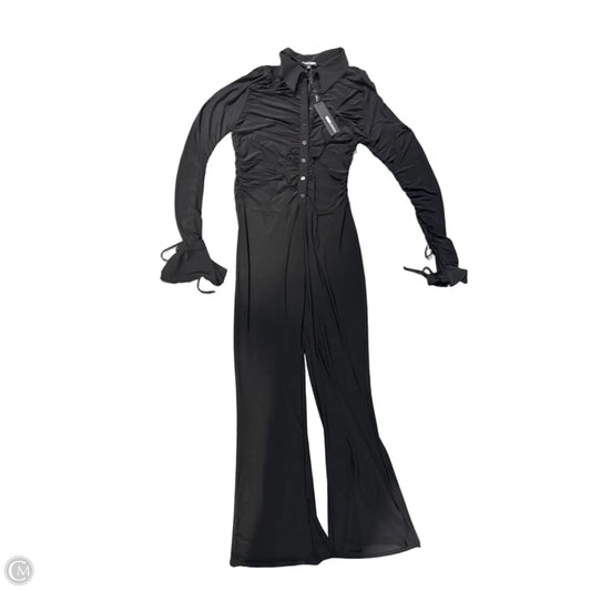 Jumpsuit By Fashion Nova In Black, Size: 2x